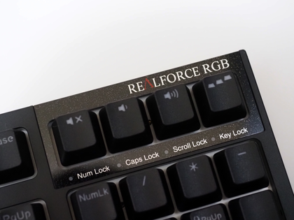 Realforce RGB R2A-US4G-BK のレビュー:画像17