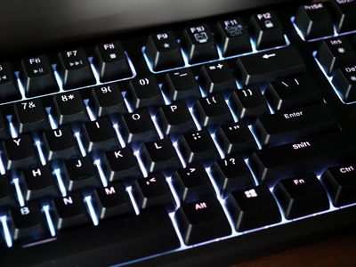 Realforce RGB R2A-US4G-BK のレビュー:画像42