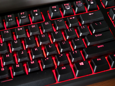 Realforce RGB R2A-US4G-BK のレビュー:画像44