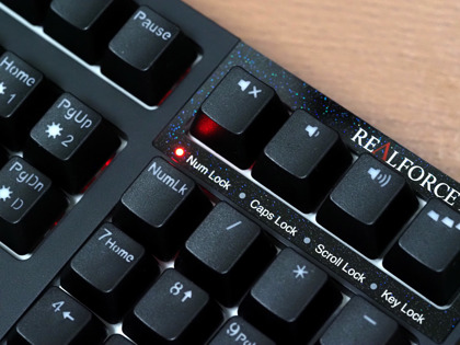 Realforce RGB R2A-US4G-BK のレビュー:画像23