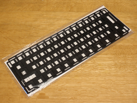 REALFORCE SA for Mac / R2SA-JP3M-WH のレビュー:画像16