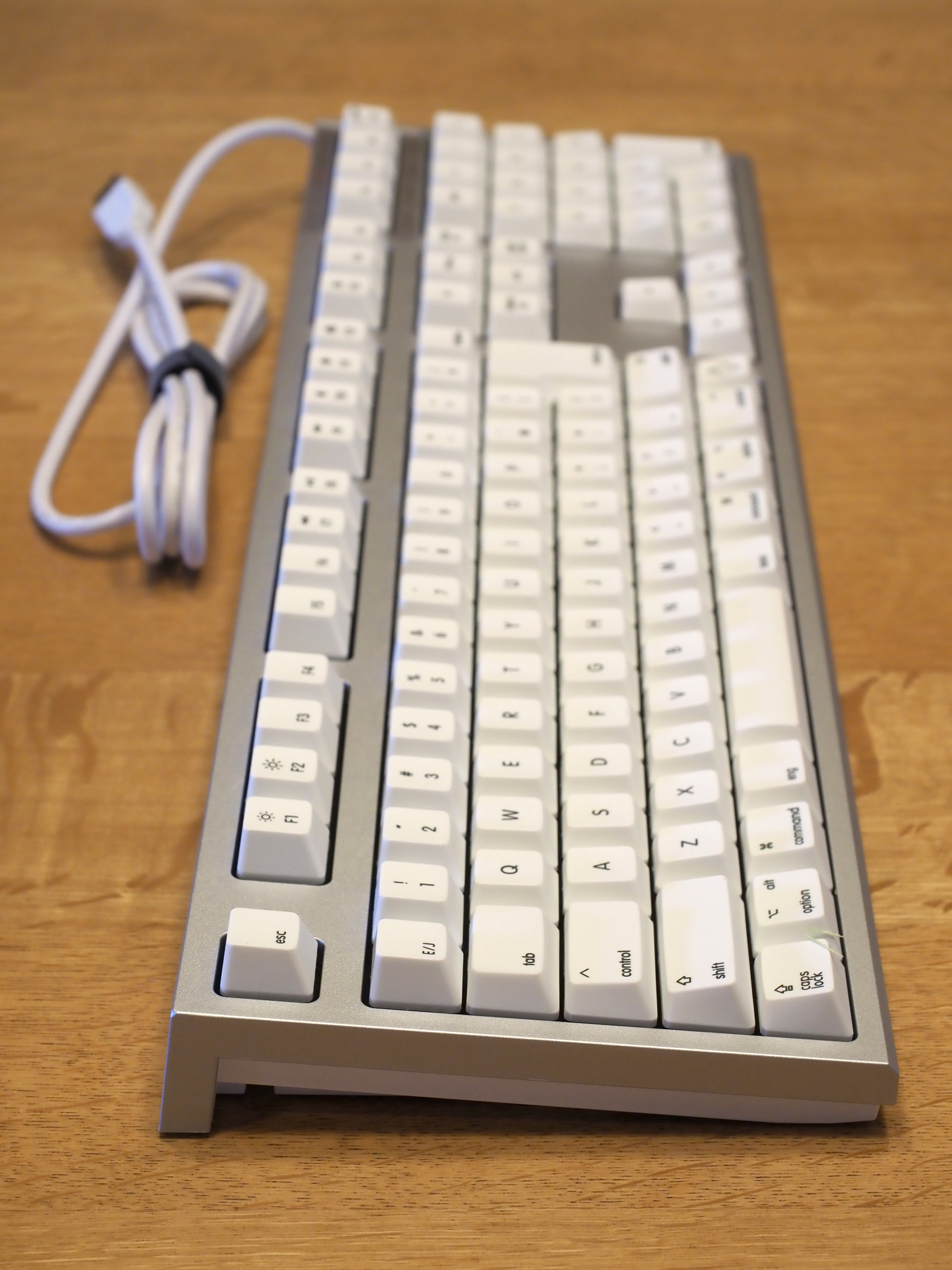 REALFORCE SA for Mac / R2SA-JP3M-WH のレビュー | iPentec