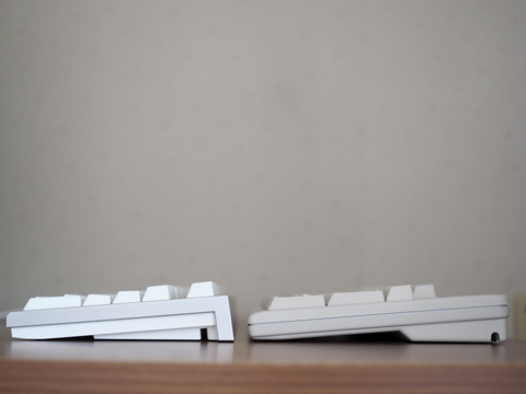 REALFORCE SA for Mac / R2SA-JP3M-WH のレビュー:画像33