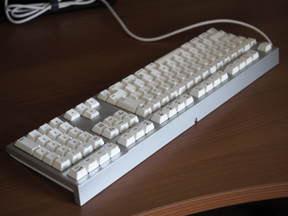 REALFORCE SA for Mac / R2SA-JP3M-WH のレビュー:画像24