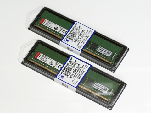 Kingston DDR4 2400(PC4-19200) 16GB Unbuffered ECC KSM24ED8/16ME のレビュー:画像5