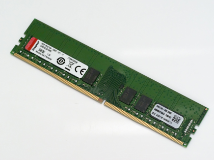 Kingston DDR4 2400(PC4-19200) 16GB Unbuffered ECC KSM24ED8/16ME のレビュー:画像2