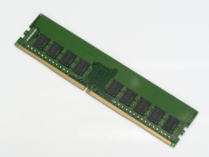 Kingston DDR4 2400(PC4-19200) 16GB Unbuffered ECC KSM24ED8/16ME のレビュー:画像3