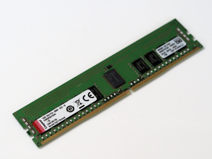 Kingston DDR4 2666(PC4-20800) 16GB ECC Registered DIMM KSM26RS4/16HAI のレビュー:画像3