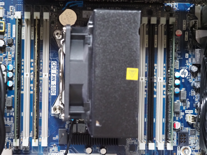 Kingston DDR4 2666(PC4-20800) 16GB ECC Registered DIMM KSM26RS4/16HAI のレビュー:画像5