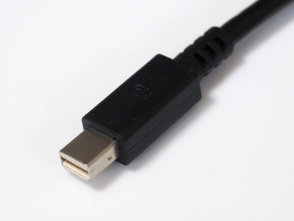 レノボ Mini DisplayPort - HDMIアダプター 0B47089 のレビュー:画像6