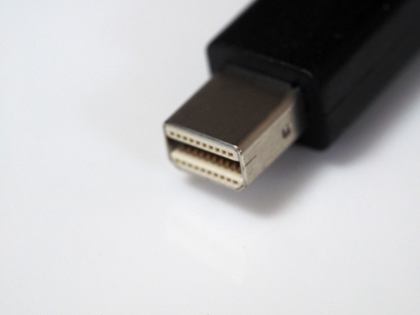 レノボ Mini DisplayPort - HDMIアダプター 0B47089 のレビュー:画像7