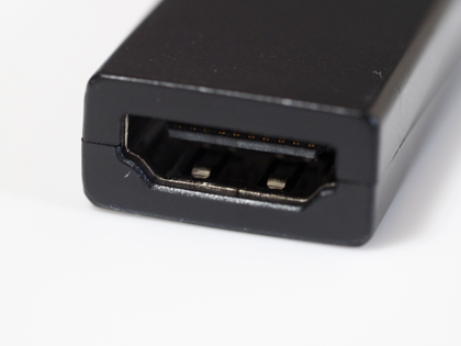 レノボ Mini DisplayPort - HDMIアダプター 0B47089 のレビュー:画像9