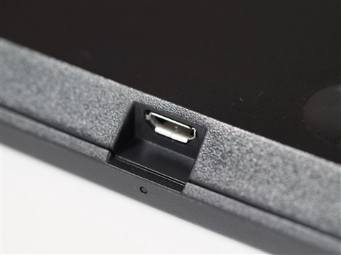 レノボ ThinkPad Bluetooth ワイヤレス・トラックポイント・キーボード 0B47181 のレビュー:画像16