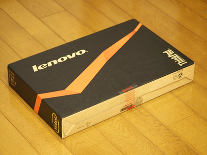 Lenovo ThinkPad W540 のレビュー:画像2