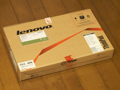 Lenovo ThinkPad W540 のレビュー:画像3