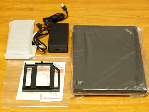Lenovo ThinkPad W540 のレビュー:画像6
