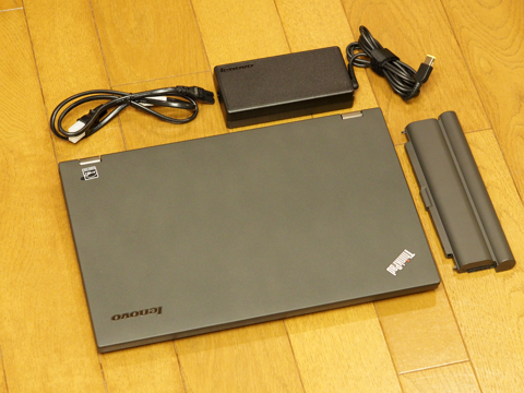 Lenovo ThinkPad W540 のレビュー:画像8