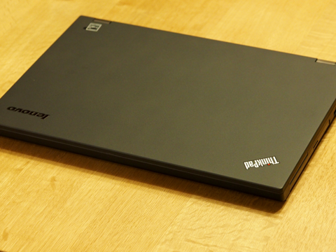 Lenovo ThinkPad W540 のレビュー:画像10