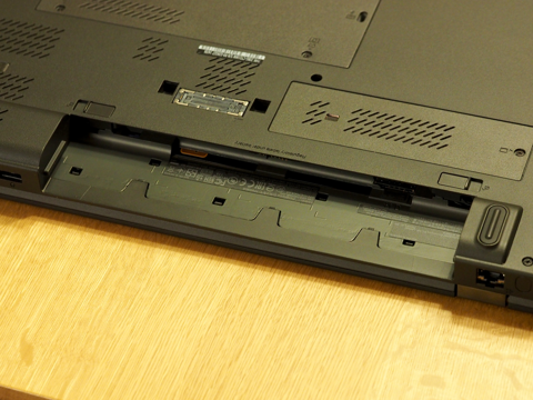 Lenovo ThinkPad W540 のレビュー:画像14