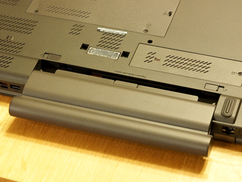 Lenovo ThinkPad W540 のレビュー:画像15