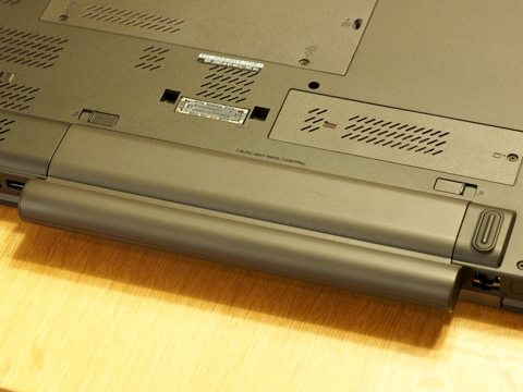Lenovo ThinkPad W540 のレビュー:画像16