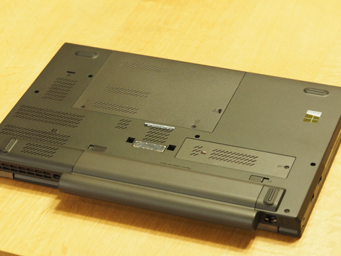 Lenovo ThinkPad W540 のレビュー:画像17