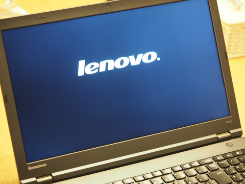 Lenovo ThinkPad W540 のレビュー:画像24