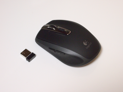 Logicool Anywhere Mouse M905 のレビュー:画像3