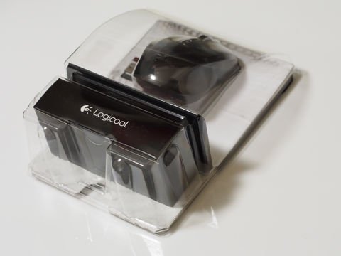 Logicool Anywhere Mouse M905r のレビュー:画像4