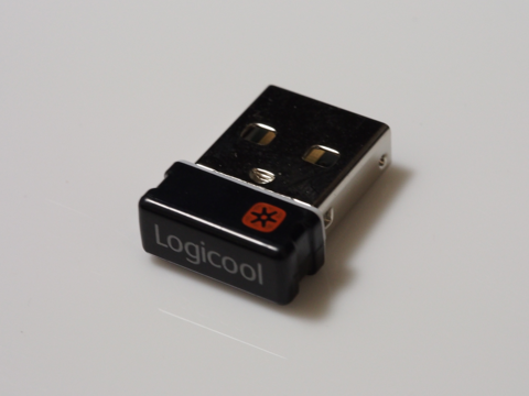 Logicool Anywhere Mouse M905r のレビュー:画像8