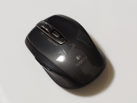 Logicool Anywhere Mouse M905r のレビュー:画像9