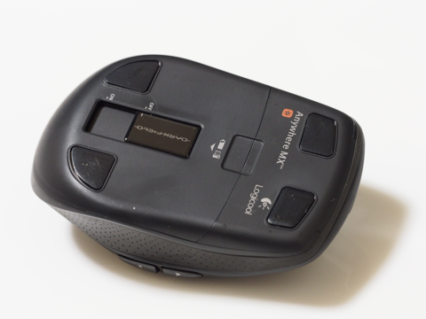 Logicool Anywhere Mouse M905r のレビュー:画像11