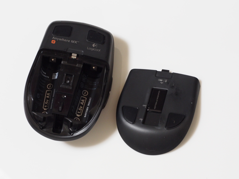 Logicool Anywhere Mouse M905r のレビュー:画像12