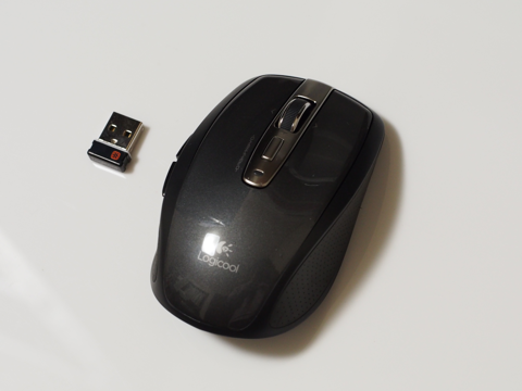 Logicool Anywhere Mouse M905r のレビュー:画像15