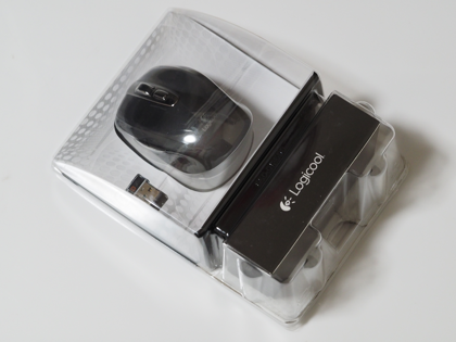 Logicool Anywhere Mouse M905t のレビュー:画像2