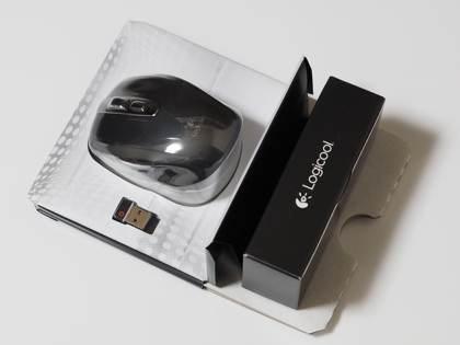 Logicool Anywhere Mouse M905t のレビュー:画像3