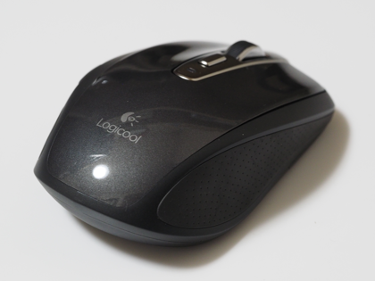 Logicool Anywhere Mouse M905t のレビュー:画像6