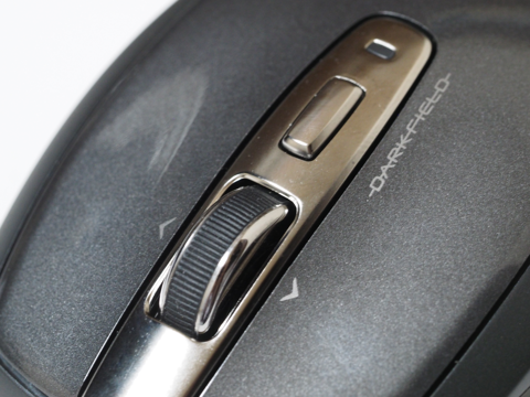 Logicool Anywhere Mouse M905t のレビュー:画像9