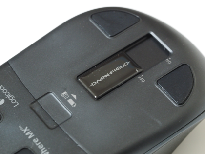 Logicool Anywhere Mouse M905t のレビュー:画像14
