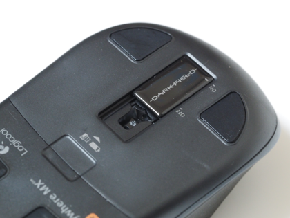 Logicool Anywhere Mouse M905t のレビュー:画像15