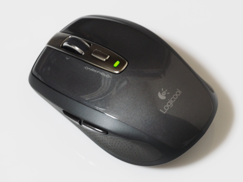 Logicool Anywhere Mouse M905t のレビュー:画像18