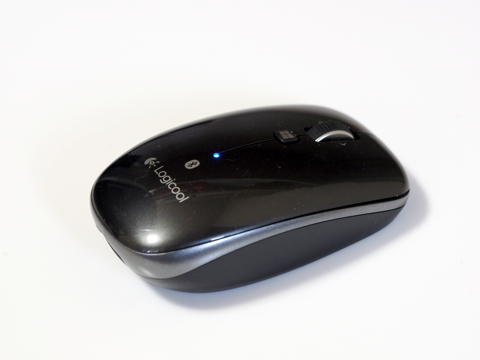 LOGICOOL Bluetoothマウス m557 のレビュー:画像7