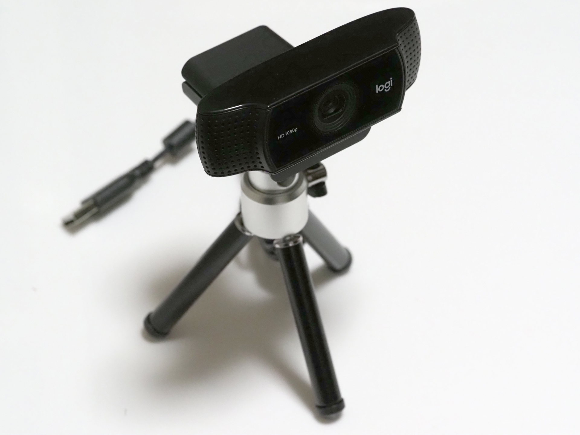 Logicool C922n Pro Stream Webcam のレビュー | iPentec