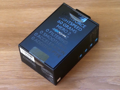 Logicool G PRO X SUPERLIGHT 2 DEX のレビュー:画像2
