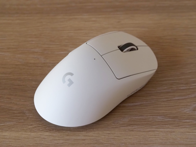 Logicool G PRO X SUPERLIGHT 2 DEX のレビュー:画像11