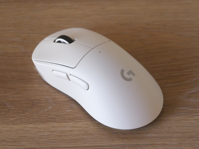 Logicool G PRO X SUPERLIGHT 2 DEX のレビュー:画像12
