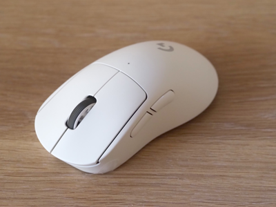 Logicool G PRO X SUPERLIGHT 2 DEX のレビュー:画像13