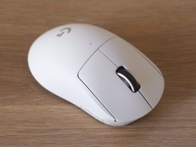Logicool G PRO X SUPERLIGHT 2 DEX のレビュー:画像14