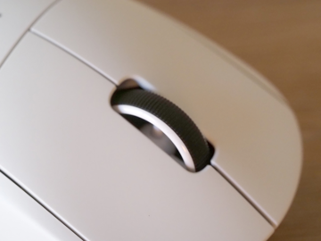 Logicool G PRO X SUPERLIGHT 2 DEX のレビュー:画像22