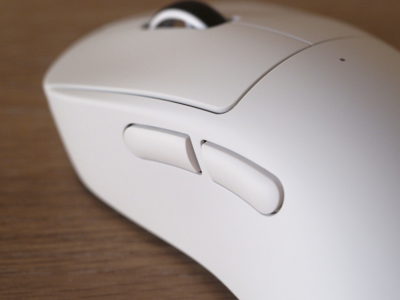 Logicool G PRO X SUPERLIGHT 2 DEX のレビュー:画像24